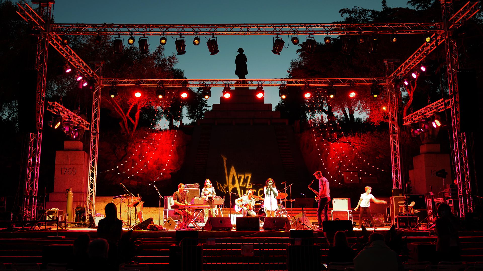 jazz festival